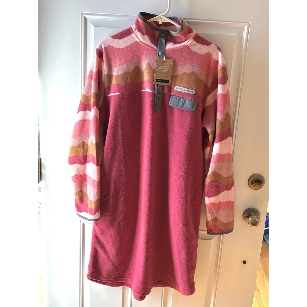 Simply Southern Midi Dress